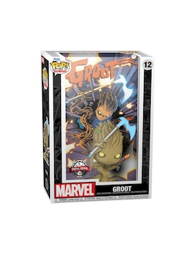 Funko Pop! Funko Pop Comic Covers Groot