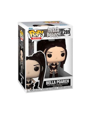 Funko Pop! Pop Rocks Bella Poarch