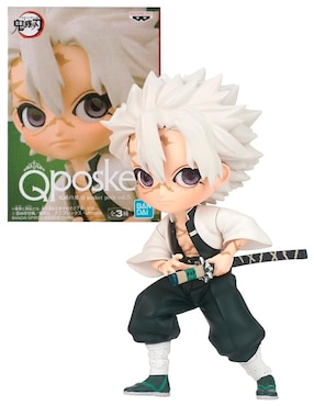Figura de colección articulada Demon Slayer Banpresto