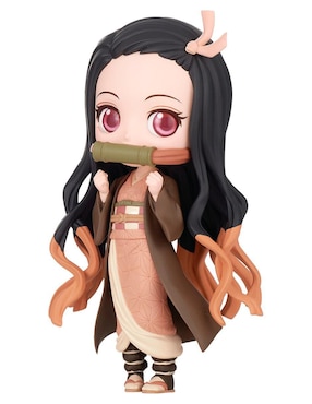 Figura de colección articulada Demon Slayer Nezuko Kamado Banpresto