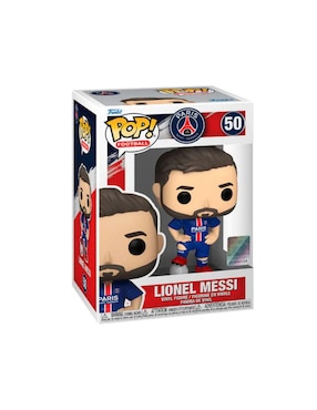 Funko Pop! Funko Pop Football Lionel Messi