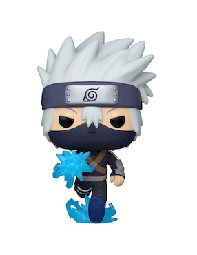 Figura De Colección Kakashi Hatake Funko Pop! Naruto Shippuden