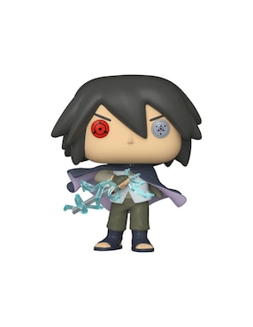 Figura De Colección Sasuke Funko Pop! Boruto