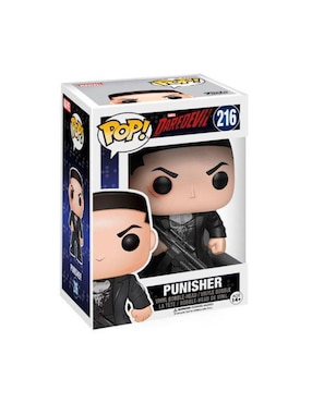 Funko Pop! Marvel Punisher