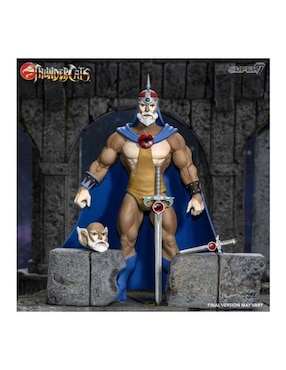 Figura de colección Thundercats Jaga deluxe Super 7