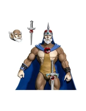 Figura de colección Thundercats Jaga deluxe Super 7