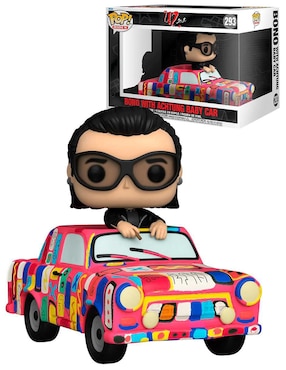 Funko Pop! U2 Bono