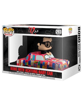 Funko Pop! U2 Bono
