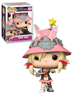 Funko Tiny Tina's Wonderlands