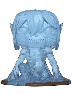 Figura De Acción Attack On Titan Funko