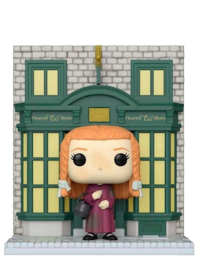 Figura De Colección Ginny Weasley Funko Pop! Harry Potter