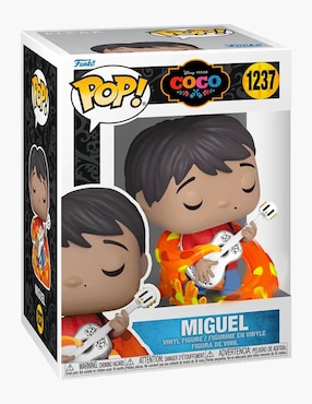 Funko Pop! Coco Miguel Rivera