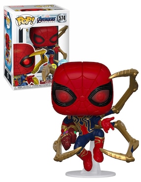 Funko Pop! Marvel Avengers Endgame Iron Spider