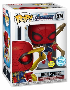 Funko Pop! Marvel Avengers Endgame Iron Spider