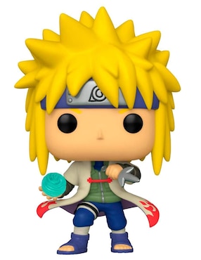 Figura de Colección Namikaze Minato Funko Pop! Naruto Shippuden