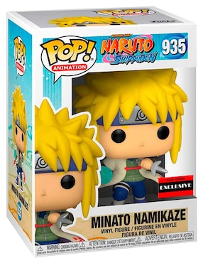 Figura de Colección Namikaze Minato Funko Pop! Naruto Shippuden