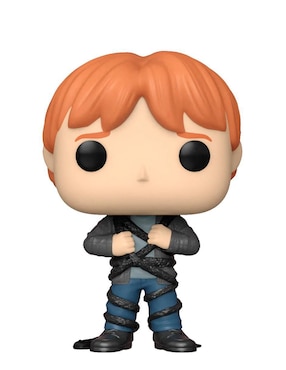 Figura De Colección Ron Weasley Funko Pop! Harry Potter