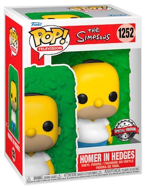 Funko Pop! Los Simpson Homero