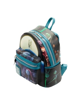 Mochila casual The Nightmare Before Christmas Loungefly Mini Loungefly unisex