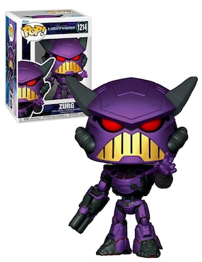 Funko Disney Zurg