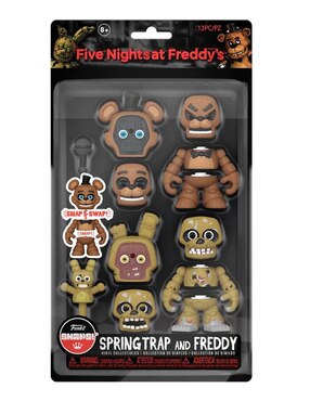 Funko Five Nights at Freddy's Freddy's