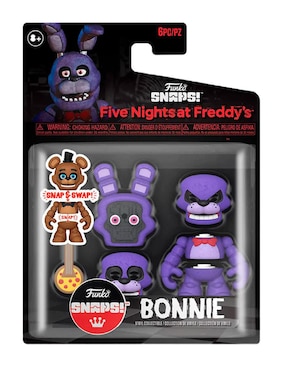 Funko Five Nights at Freddy's Bonnie (Five Nights at Freddy's)