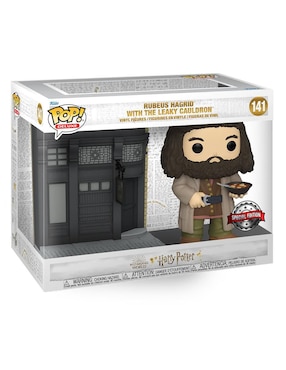 Funko Pop! Harry Potter Rubeus Hagrid