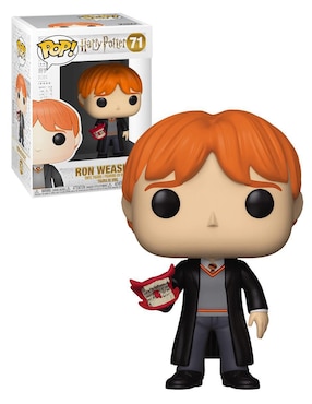 Funko Pop! Harry Potter Ron Weasley