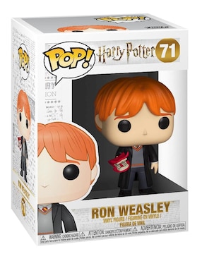 Funko Pop! Harry Potter Ron Weasley