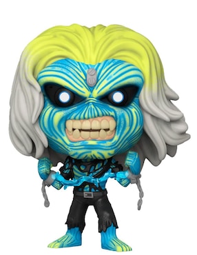 Figura De Colección Funko Iron Maiden