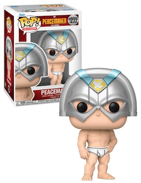 Figura de Colección Peacemaker Funko Pop!