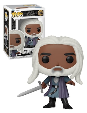 Funko Pop! House Of The Dragon Corlys Velaryon