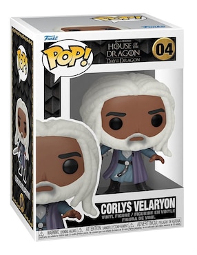 Funko Pop! House Of The Dragon Corlys Velaryon