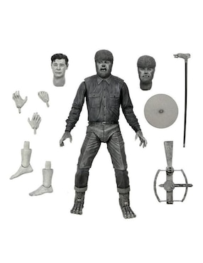 Figura de colección The Wolf Man collectors Neca