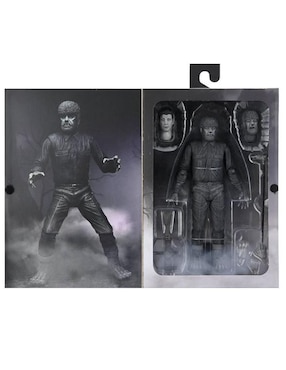 Figura de colección The Wolf Man collectors Neca