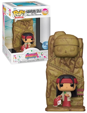 Funko Boruto Hashirama & Tobirama