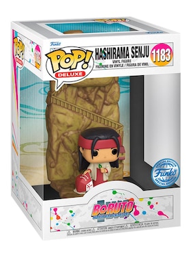 Funko Boruto Hashirama & Tobirama