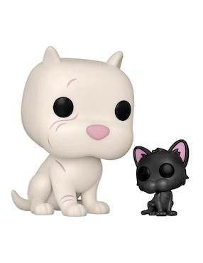 Figura De Colección Kit & Doggy Funko POP! Pixar