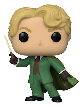 Figura De Colección Gilderoy Lockhart Funko Pop! Harry Potter