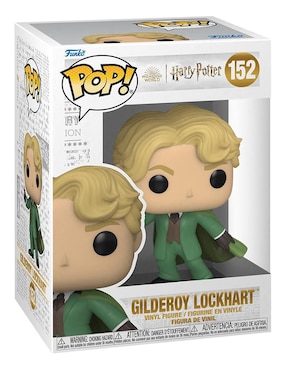 Funko Pop! Harry Potter Gilderoy Lockhart