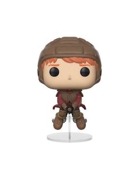 Figura De Colección Ron Weasley Funko Pop! Harry Potter