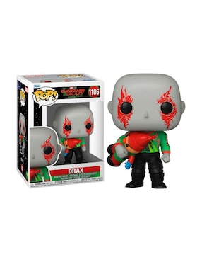 Figura de Colección Drax Funko Pop! Guardianes de la Galaxia