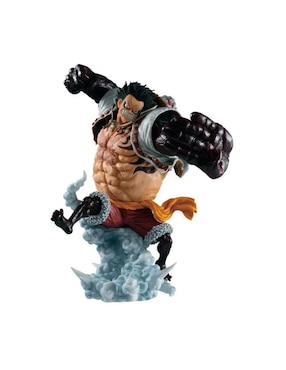 Figura De Colección Monkey D. Luffy Bandai One Piece