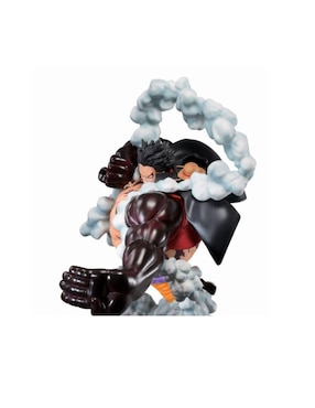 Figura de colección articulada One Piece Monkey D. Luffy collectors Bandai
