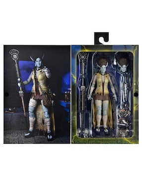 Figura de colección Ultimate April as The Bride Universal Monsters TMNT ultimate Neca