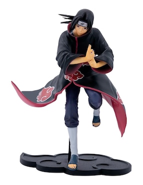 Figura De Colección Itachi Uchiha Aby Style Naruto Shippuden