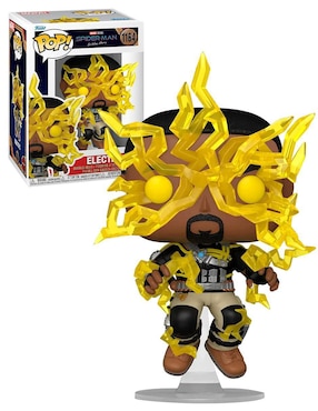 Funko Pop! Marvel Studios Spider-Man Electro