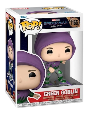 Funko Pop! Spider-Man Duende Verde