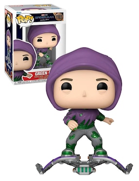 Funko Pop! Spider-Man Duende Verde
