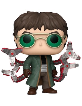 Figura de Colección Doc Ock Funko Pop! Spider-Man